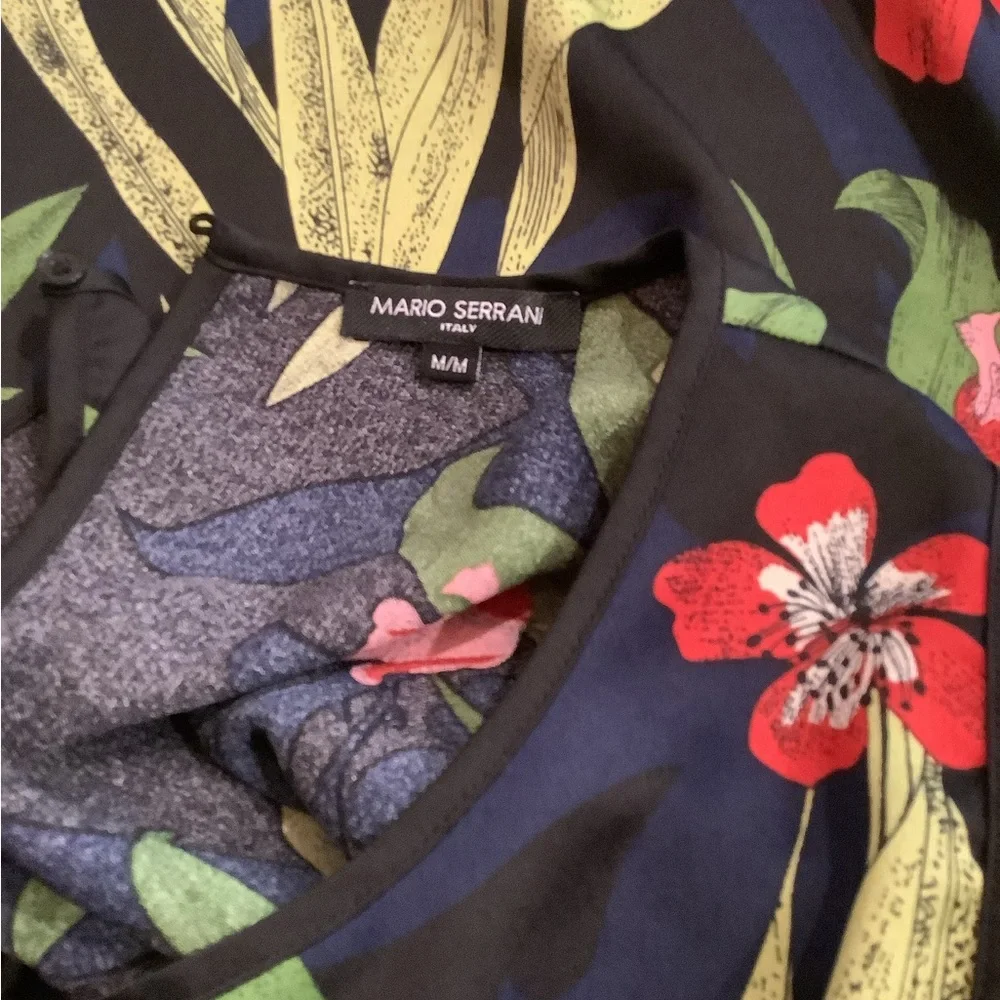 Mario Serrani tank top - Picture 4 of 8